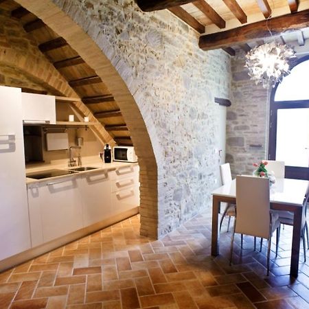 Umbria Nel Cuore Cannara エクステリア 写真