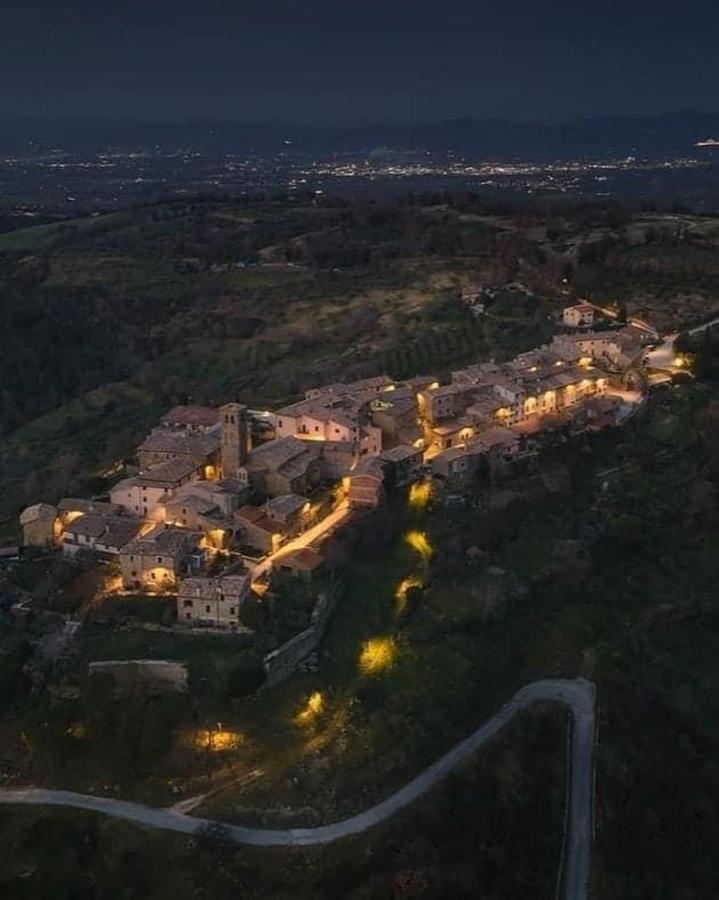 Umbria Nel Cuore Cannara エクステリア 写真