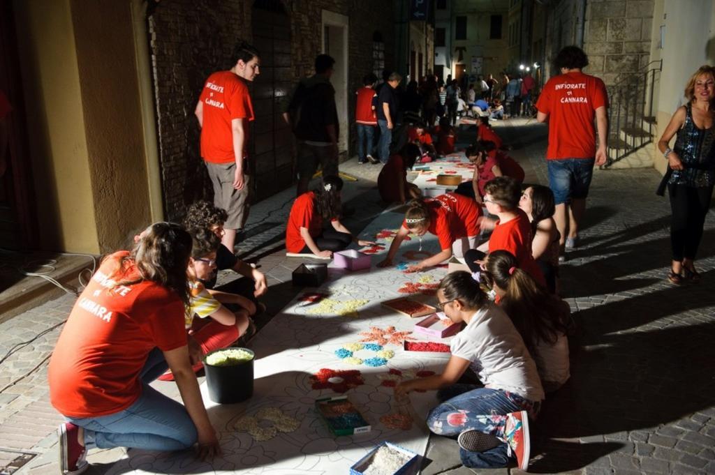 Umbria Nel Cuore Cannara エクステリア 写真