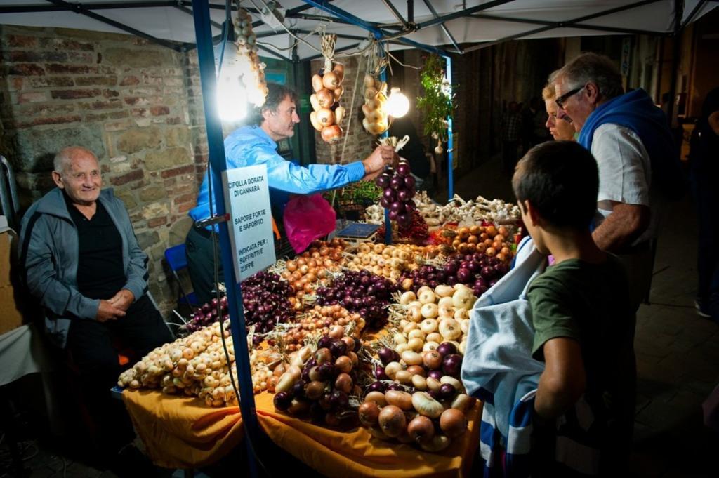 Umbria Nel Cuore Cannara エクステリア 写真