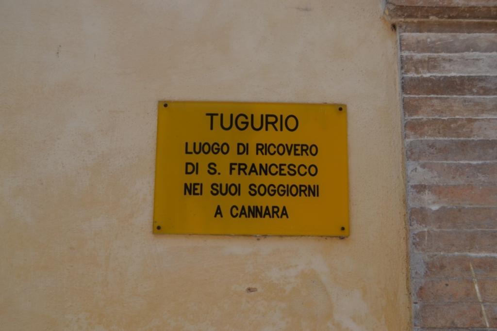 Umbria Nel Cuore Cannara エクステリア 写真