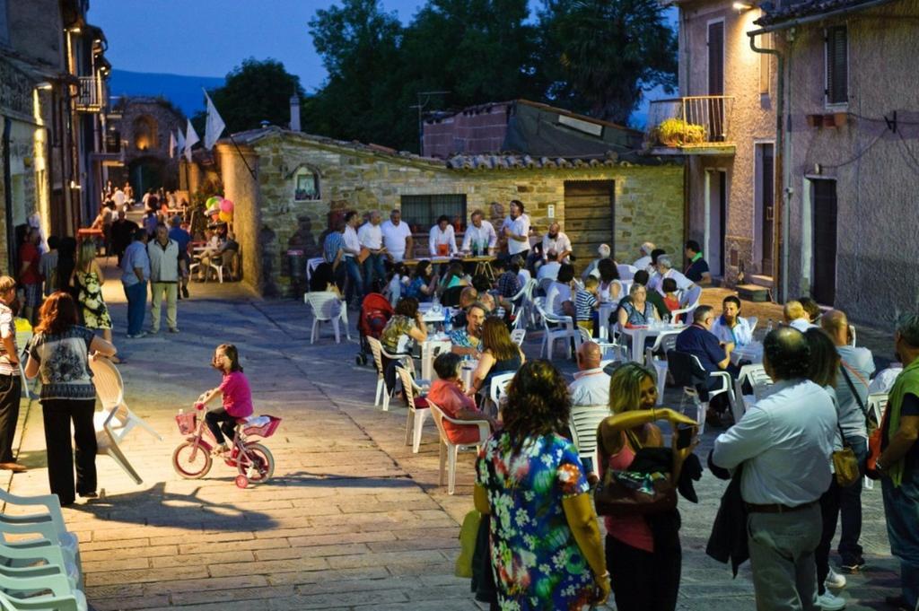 Umbria Nel Cuore Cannara エクステリア 写真