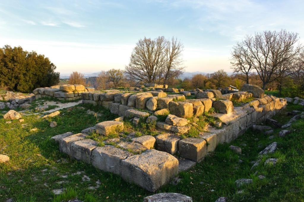 Umbria Nel Cuore Cannara エクステリア 写真