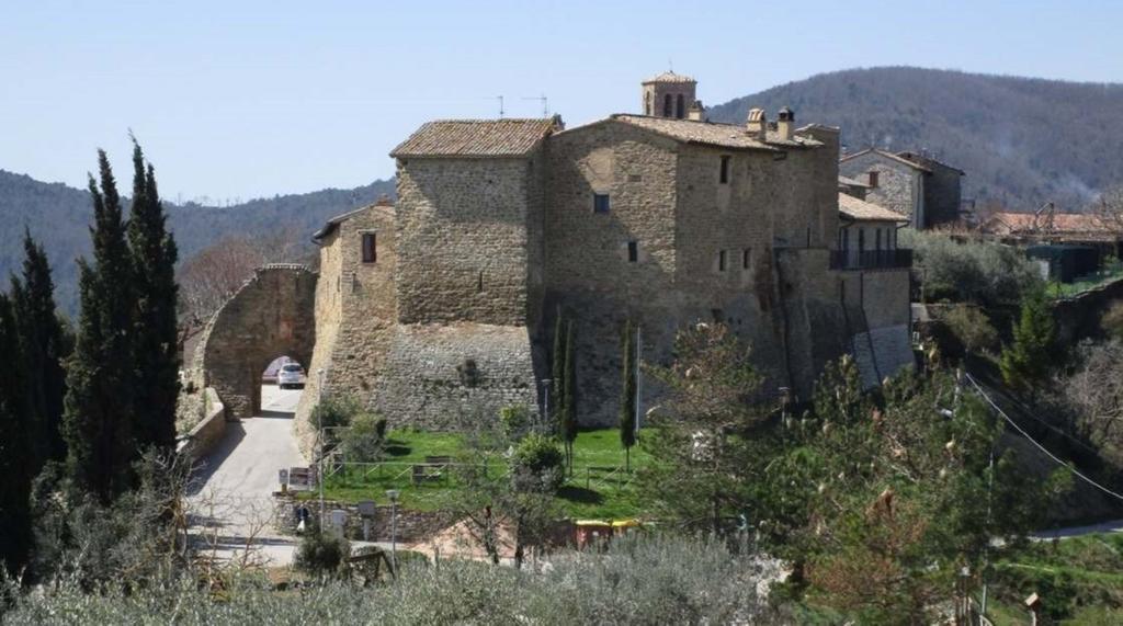 Umbria Nel Cuore Cannara エクステリア 写真