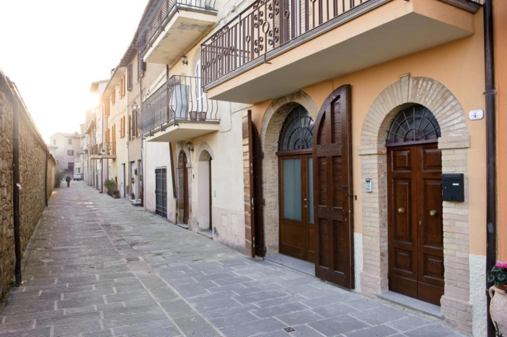 Umbria Nel Cuore Cannara エクステリア 写真