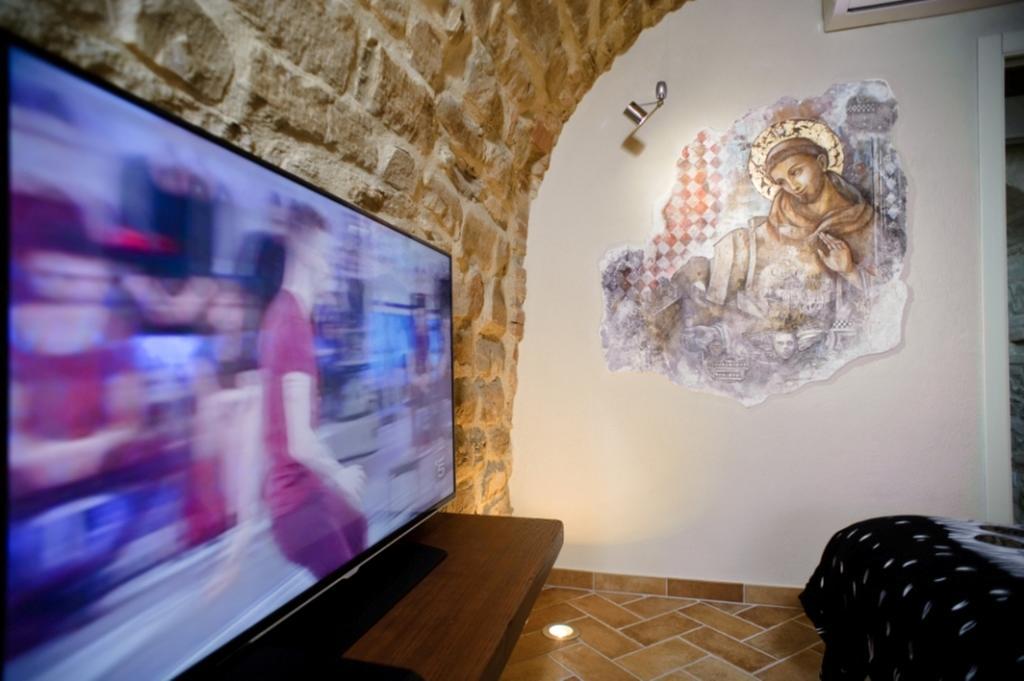 Umbria Nel Cuore Cannara エクステリア 写真