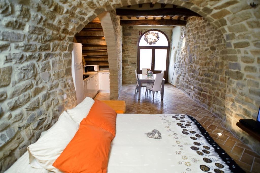 Umbria Nel Cuore Cannara エクステリア 写真
