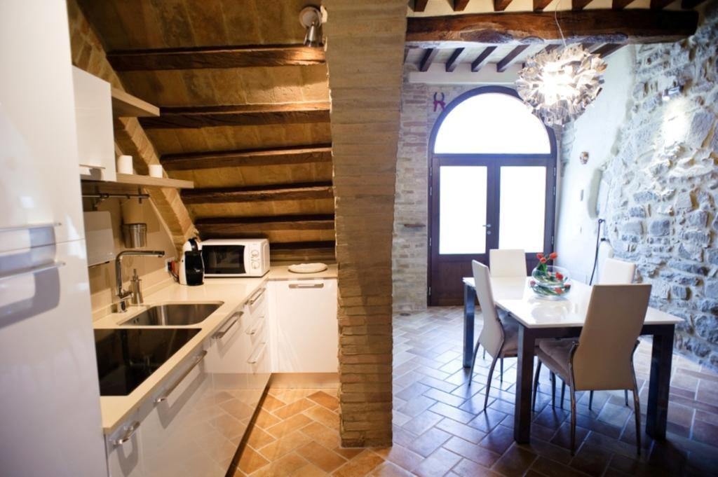 Umbria Nel Cuore Cannara エクステリア 写真