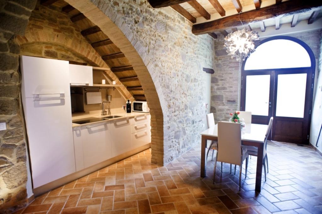 Umbria Nel Cuore Cannara エクステリア 写真