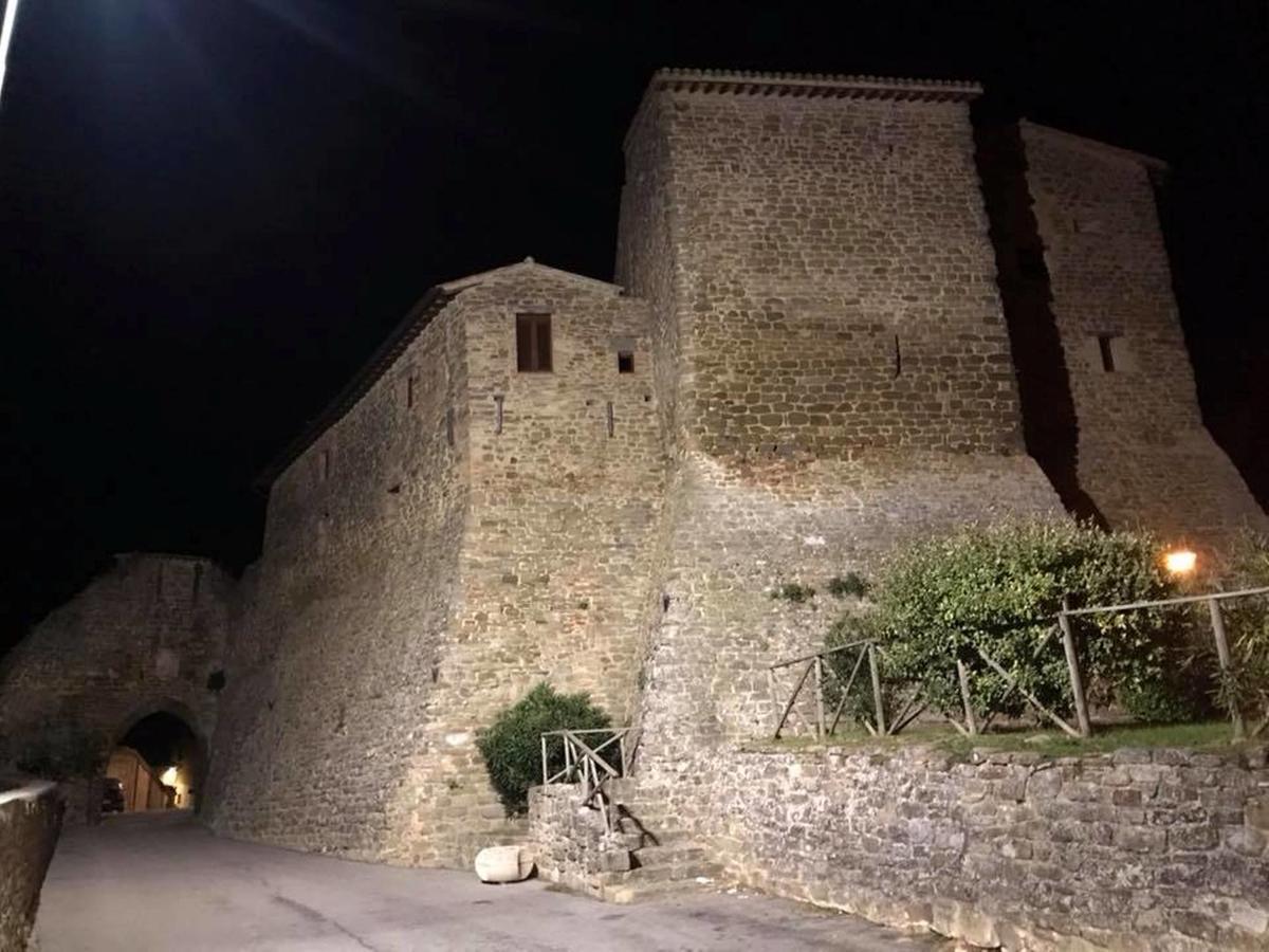 Umbria Nel Cuore Cannara エクステリア 写真