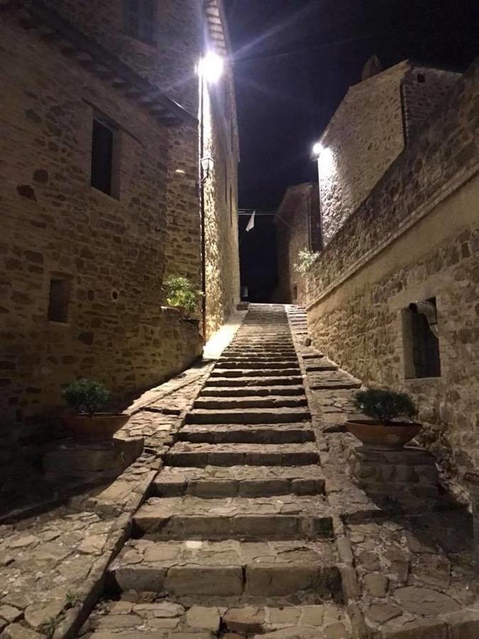 Umbria Nel Cuore Cannara エクステリア 写真