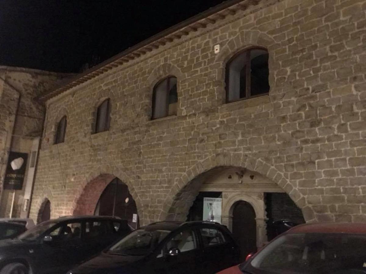 Umbria Nel Cuore Cannara エクステリア 写真
