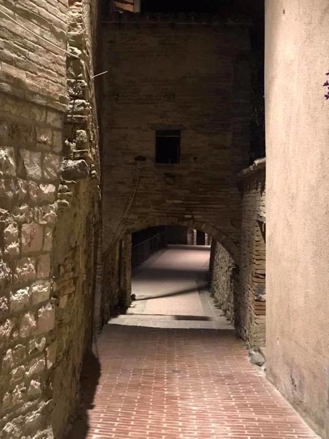 Umbria Nel Cuore Cannara エクステリア 写真